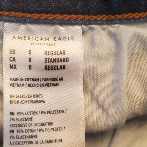 American Eagle next level stretch jeans - Picture 4 of 5